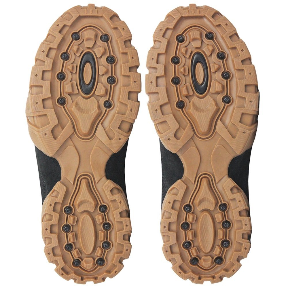 Tênis Oakley Granadier Black Gum Preto 6