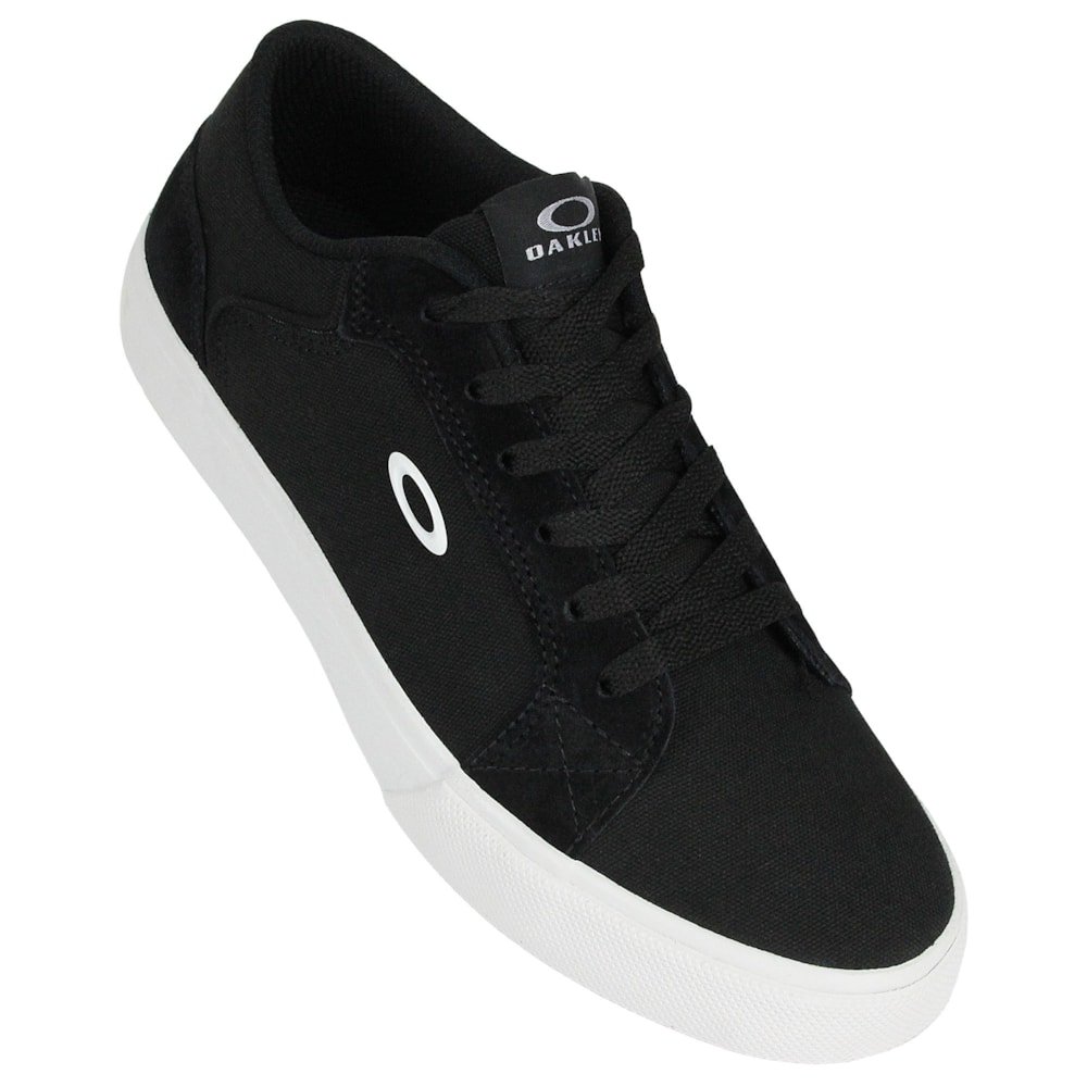Tênis Oakley Way Blackout Preto 2