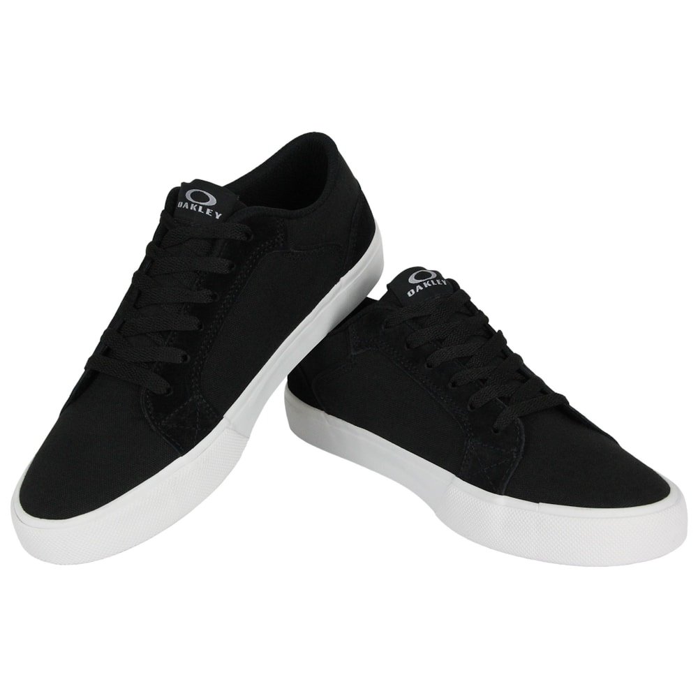 Tênis Oakley Way Blackout Preto 3
