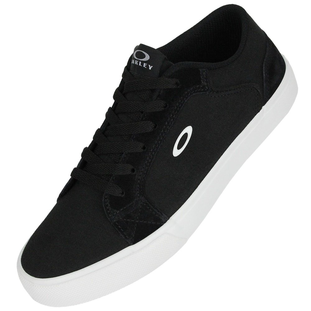 Tênis Oakley Way Blackout Preto 4