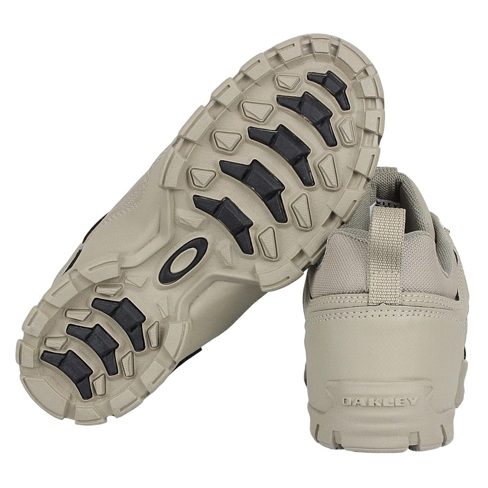 Tênis Oakley Halftrack Low II New Khaki Bege 4