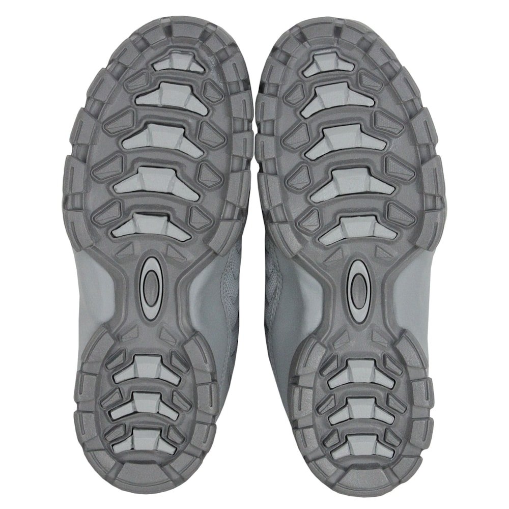 Tênis Oakley Halftrack Low III Cement Cinza 6