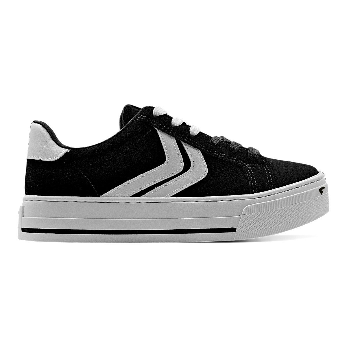 Tênis Casual Via Marte 027-025-02 Feminino
