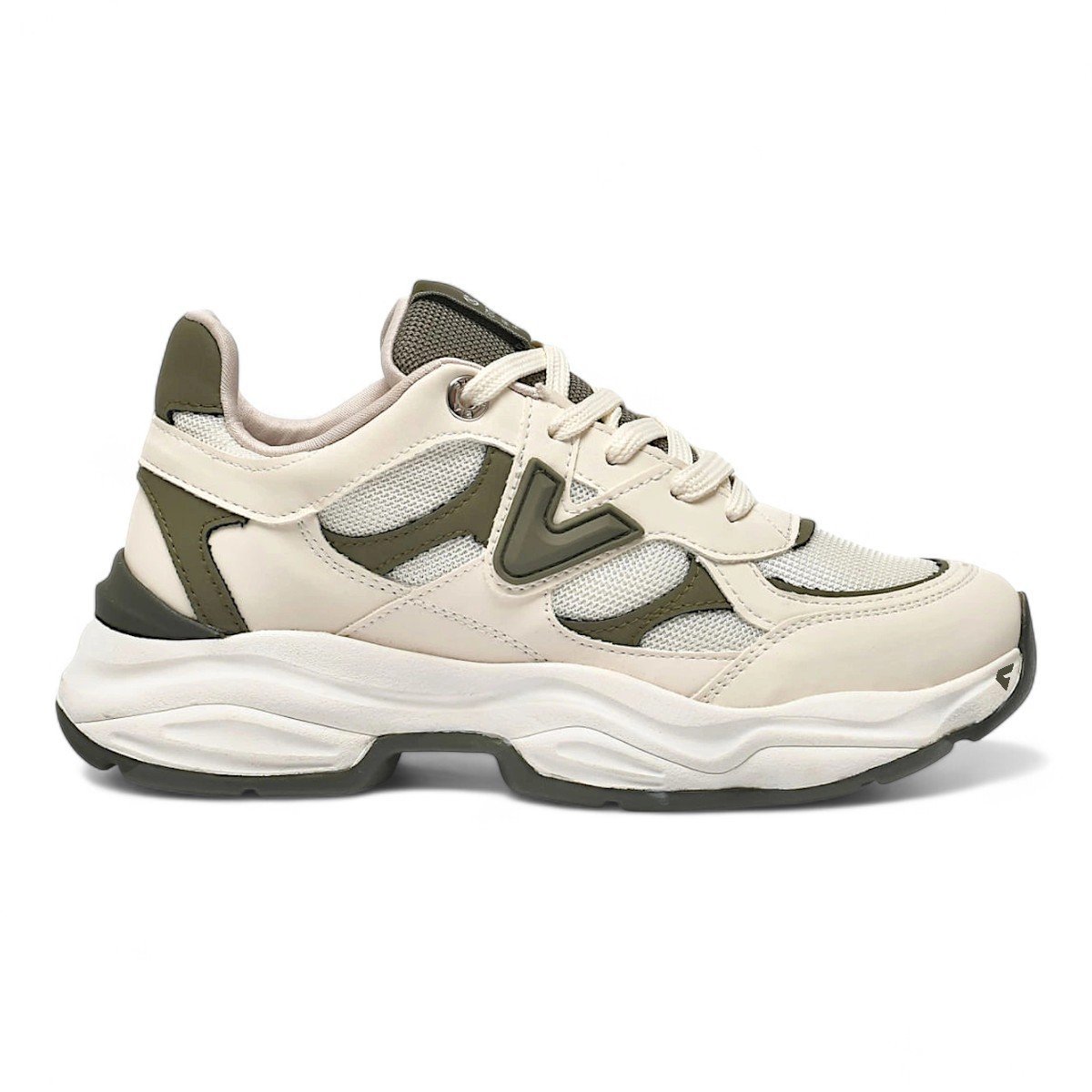 Tênis Casual Via Marte 158-023 Feminino