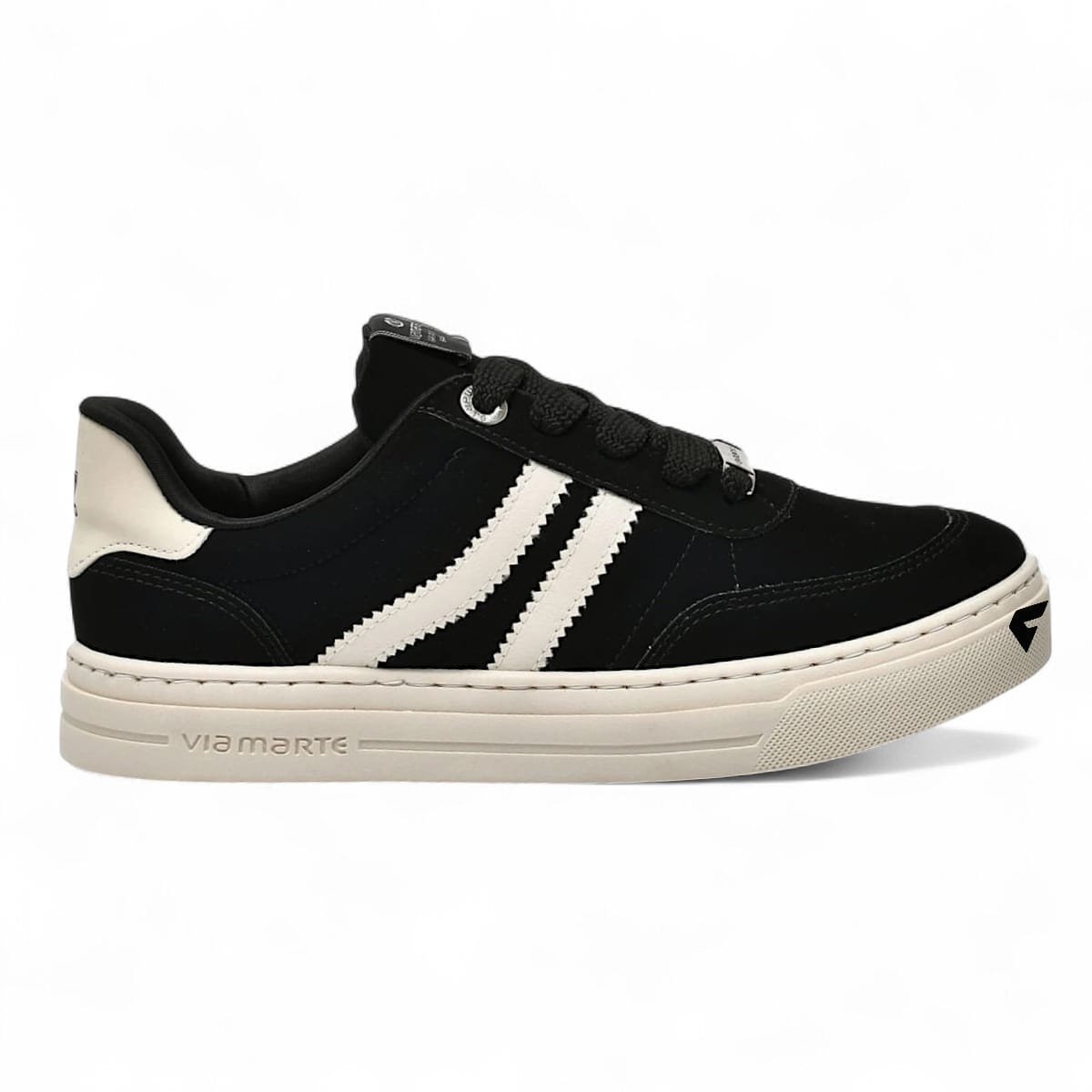 Tenis Casual Via Marte 281-001 Feminino
