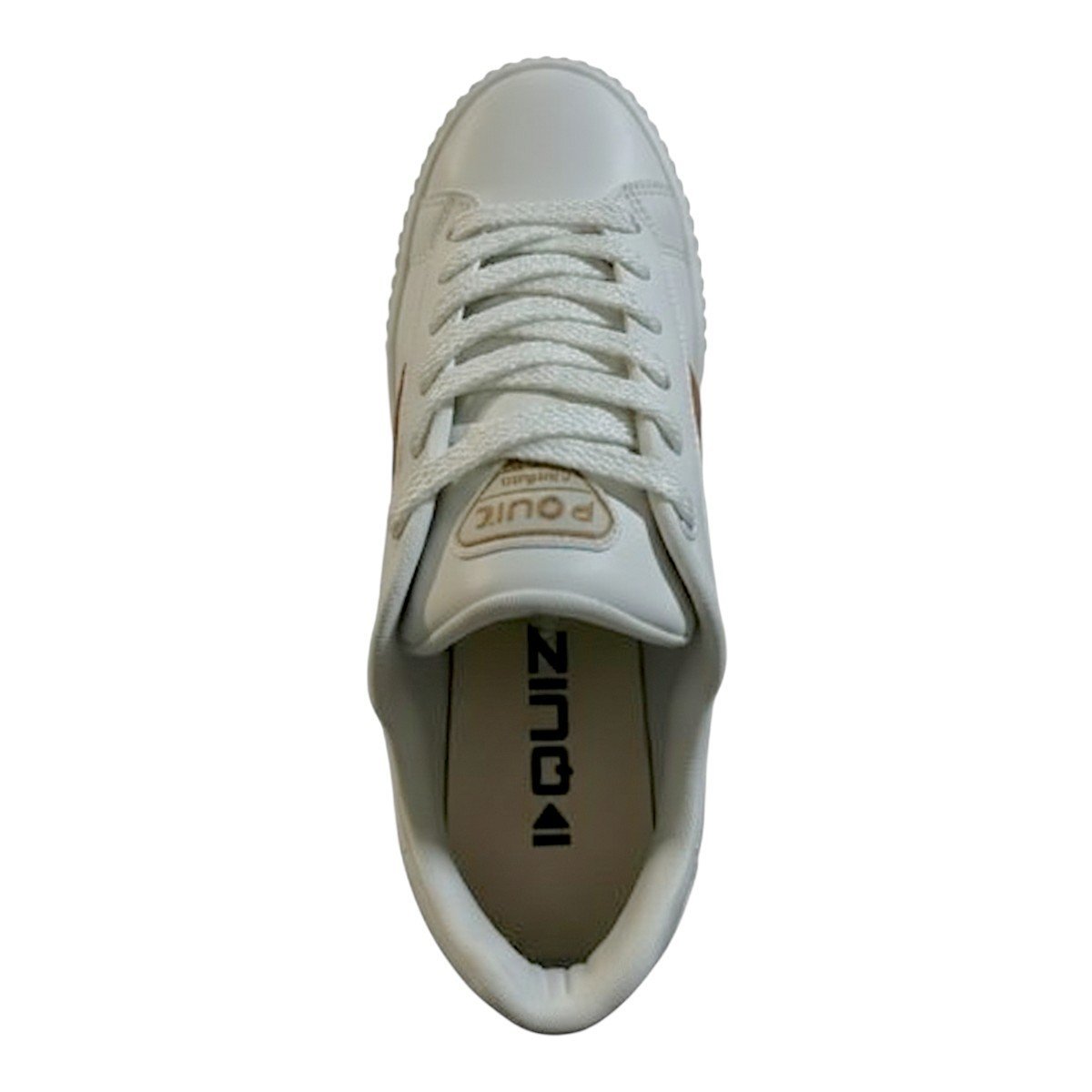 Tênis Quiz Ref 69-1783 Feminino Branco 2