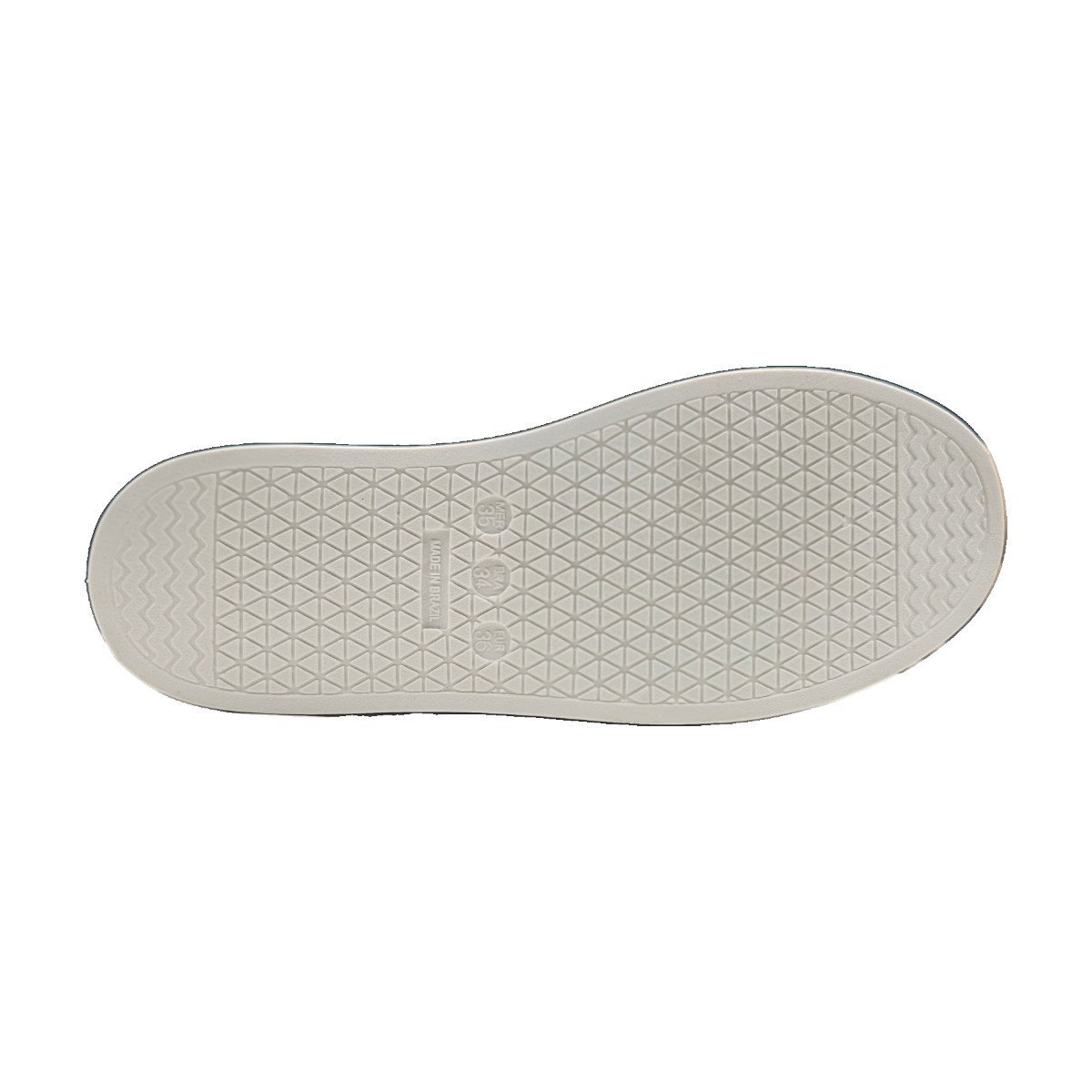 Tenis Quiz Ref: 65-1791-04 Feminino Caramelo 5