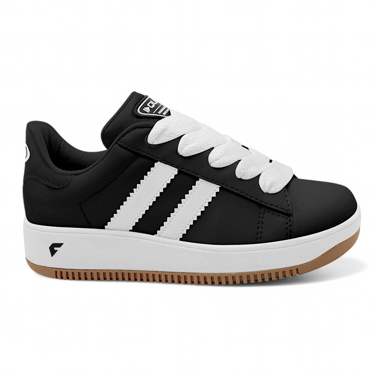 Tenis Quiz New Mestico Feminino - Ref 61-1851-01