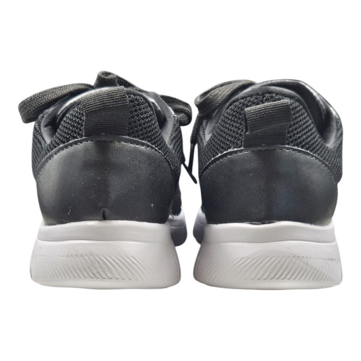 Tenis Quiz New Mestico Knit Feminino Preto 6