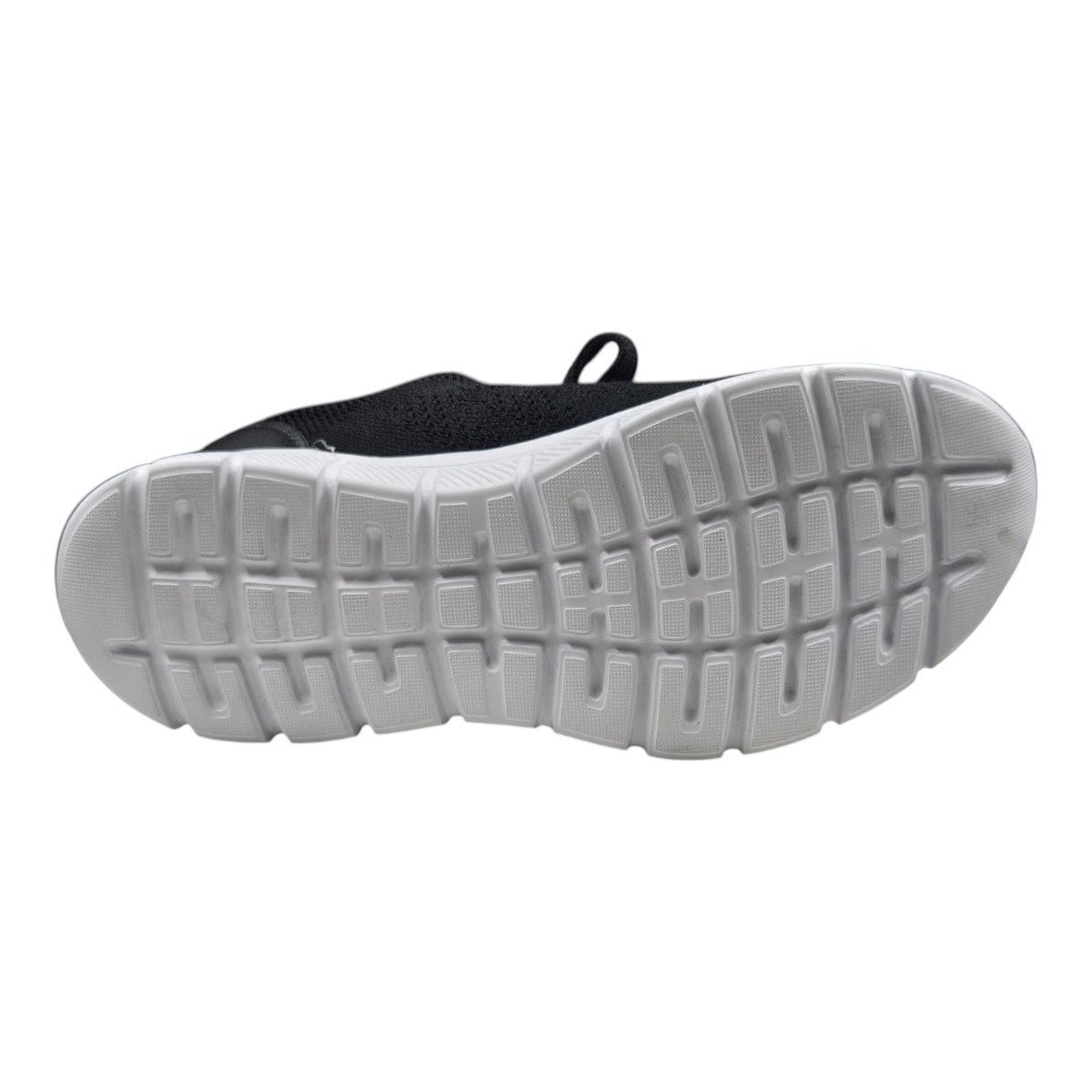 Tenis Quiz New Mestico Knit Feminino Preto 7