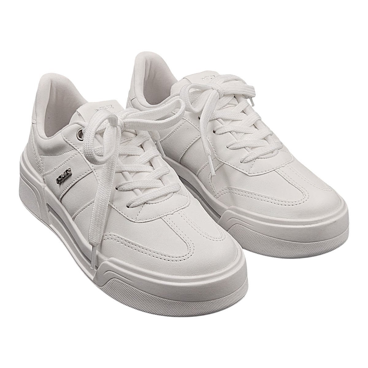 Tenis Quiz New Mestico Feminino Ref 61-1779-29 Branco 2