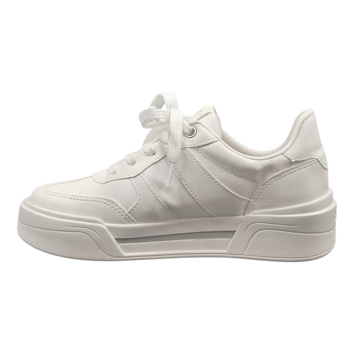Tenis Quiz New Mestico Feminino Ref 61-1779-29 Branco 3
