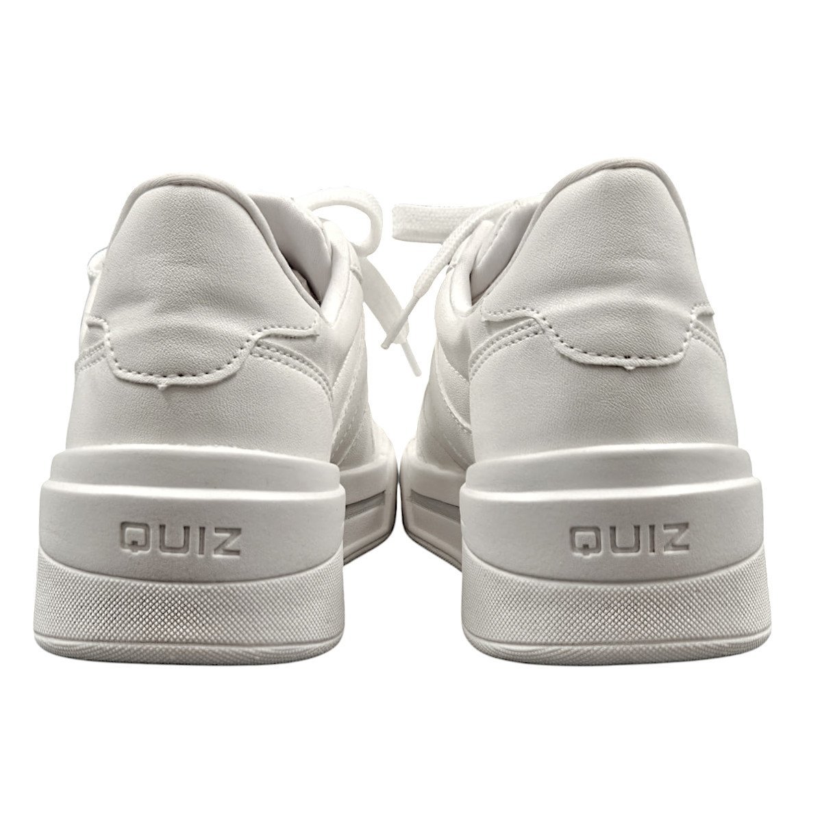Tenis Quiz New Mestico Feminino Ref 61-1779-29 Branco 6