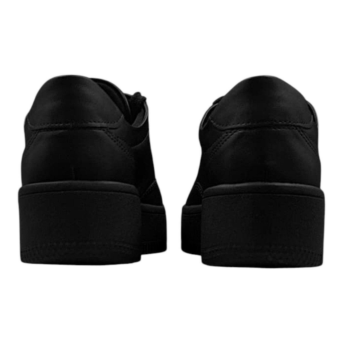 Tenis Quiz New Mestico Feminino Ref 61-1742-64 Preto 6