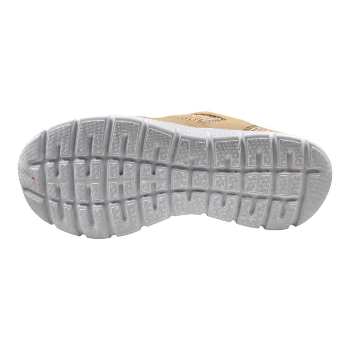 Tenis Quiz New Mestico Mash Feminino Bege 7