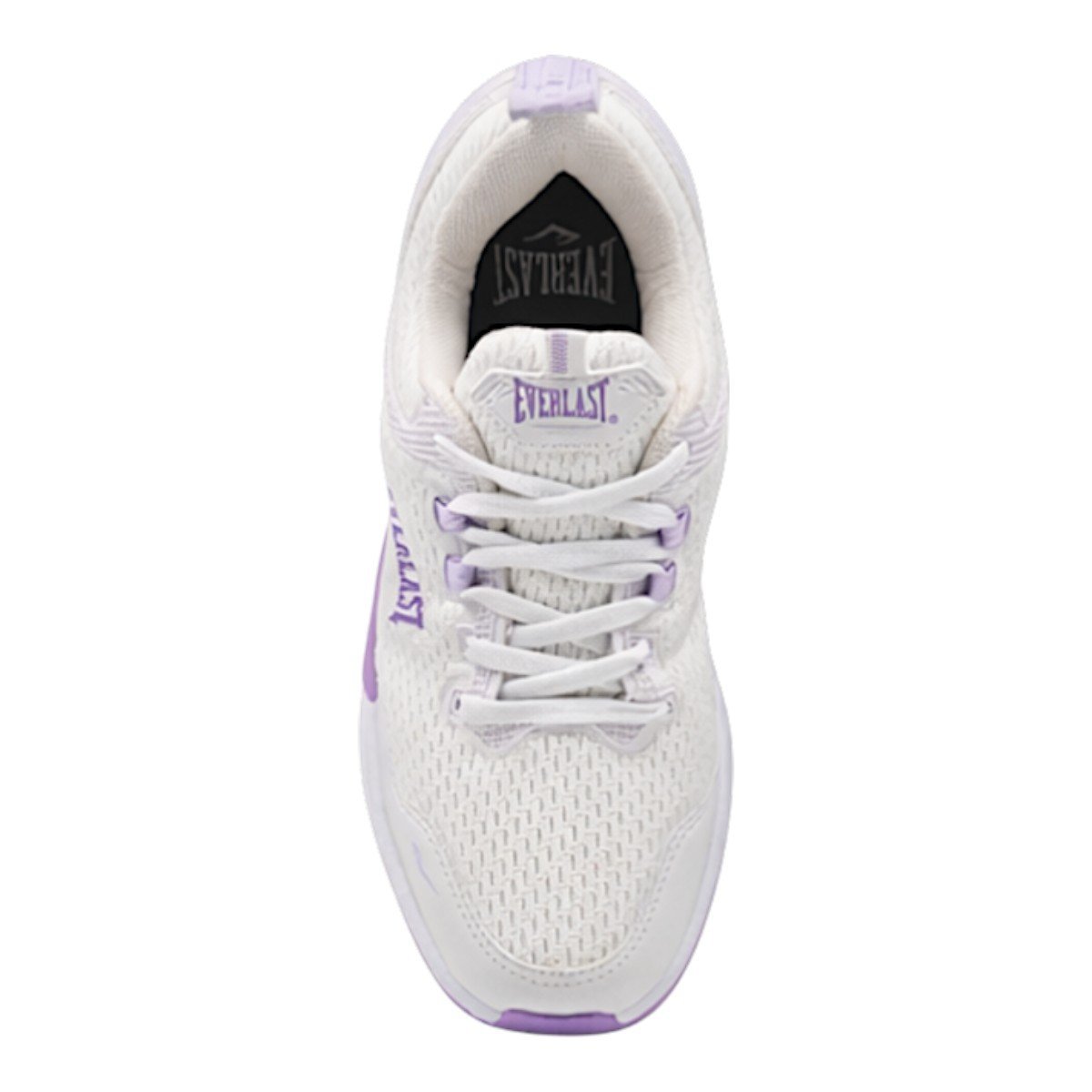 Tênis Everlast Solo Feminino Branco/Lilas 2
