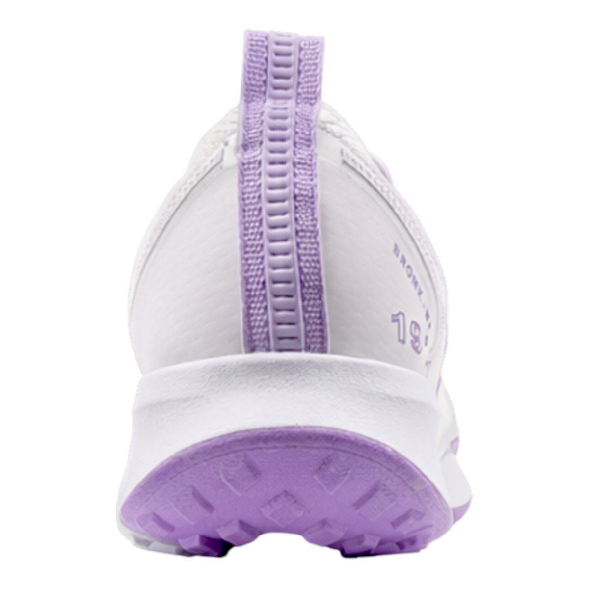 Tênis Everlast Solo Feminino Branco/Lilas 3