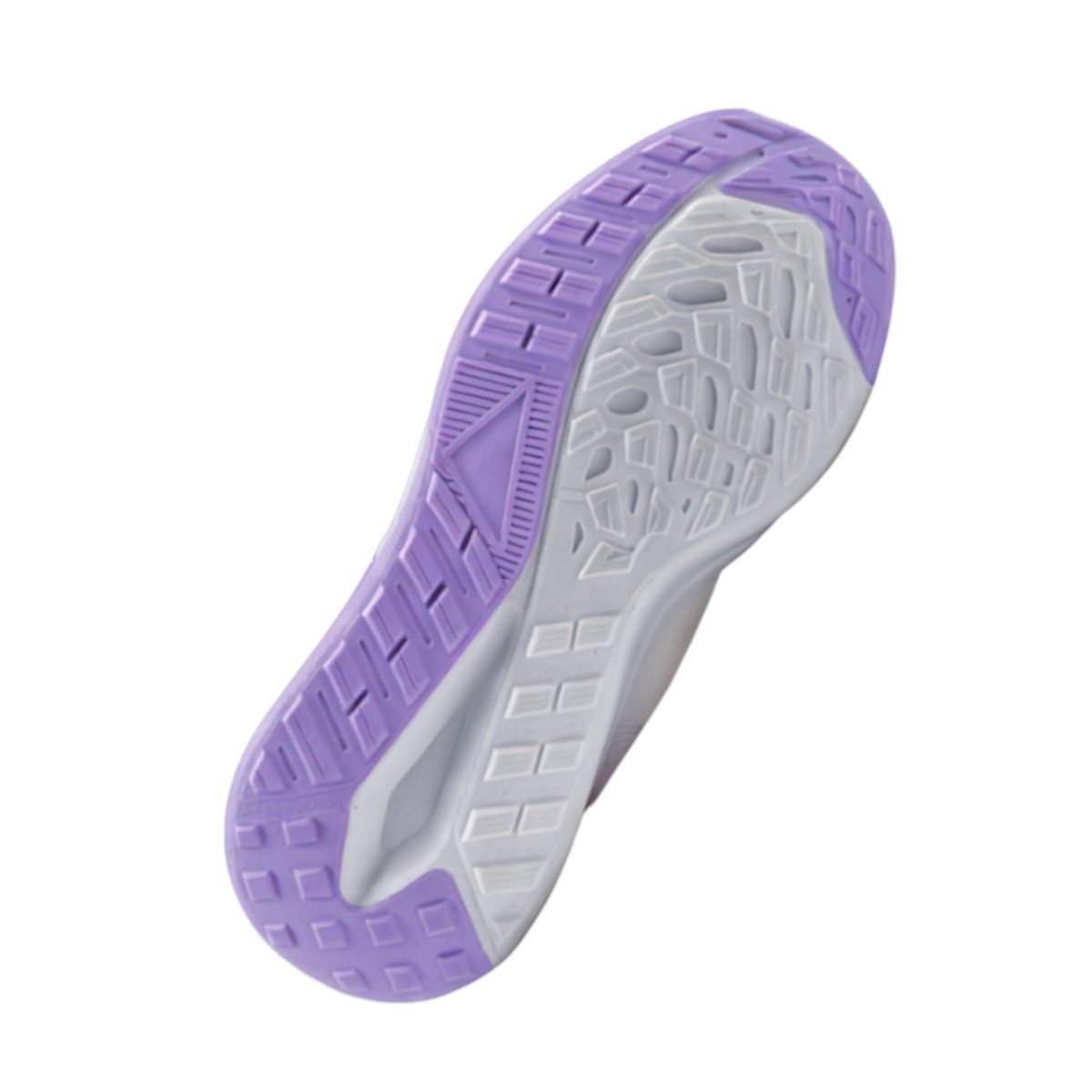 Tênis Everlast Solo Feminino Branco/Lilas 4