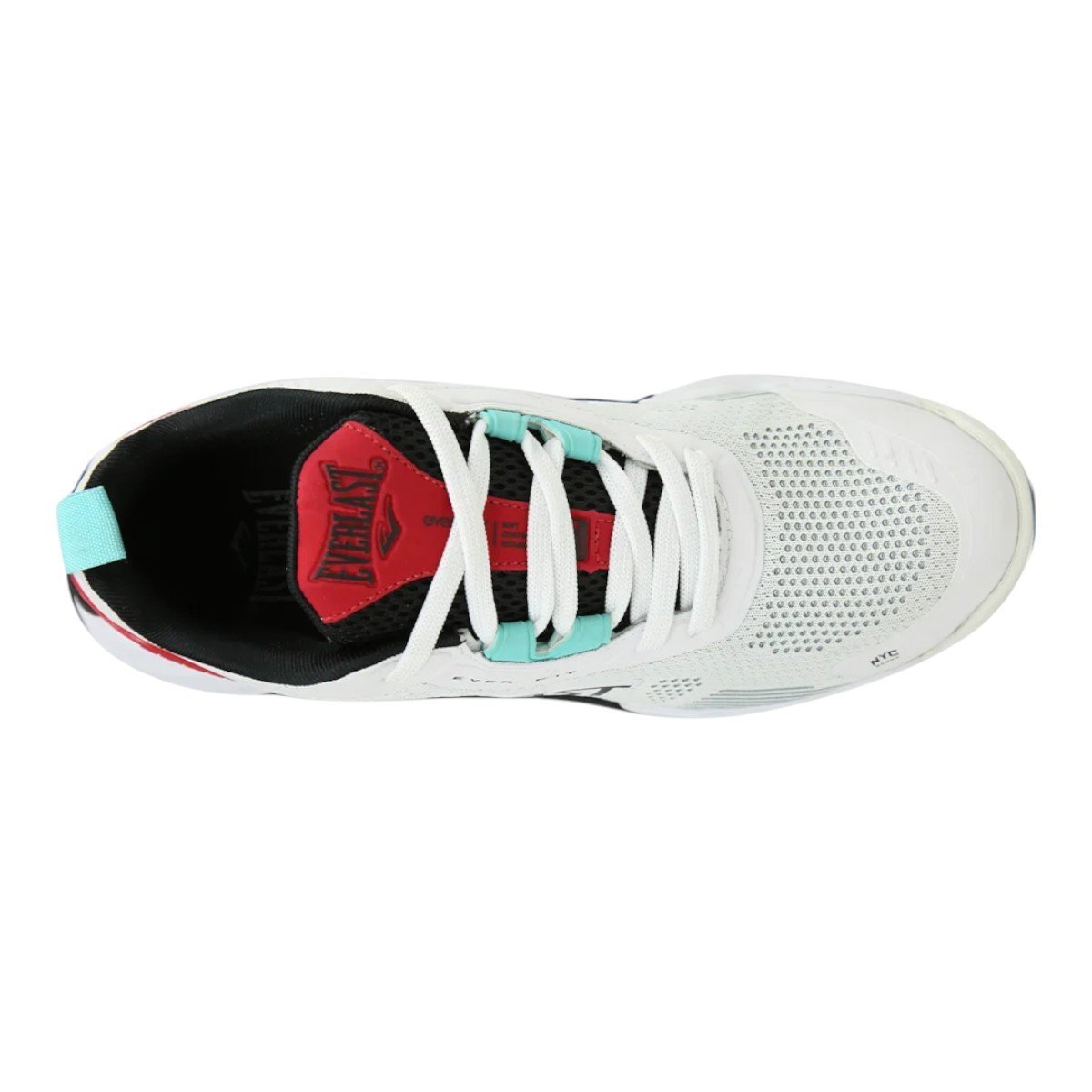 Tênis Everlast Climber Ultra SEUA 215 Unissex Branco/Vermelho 2