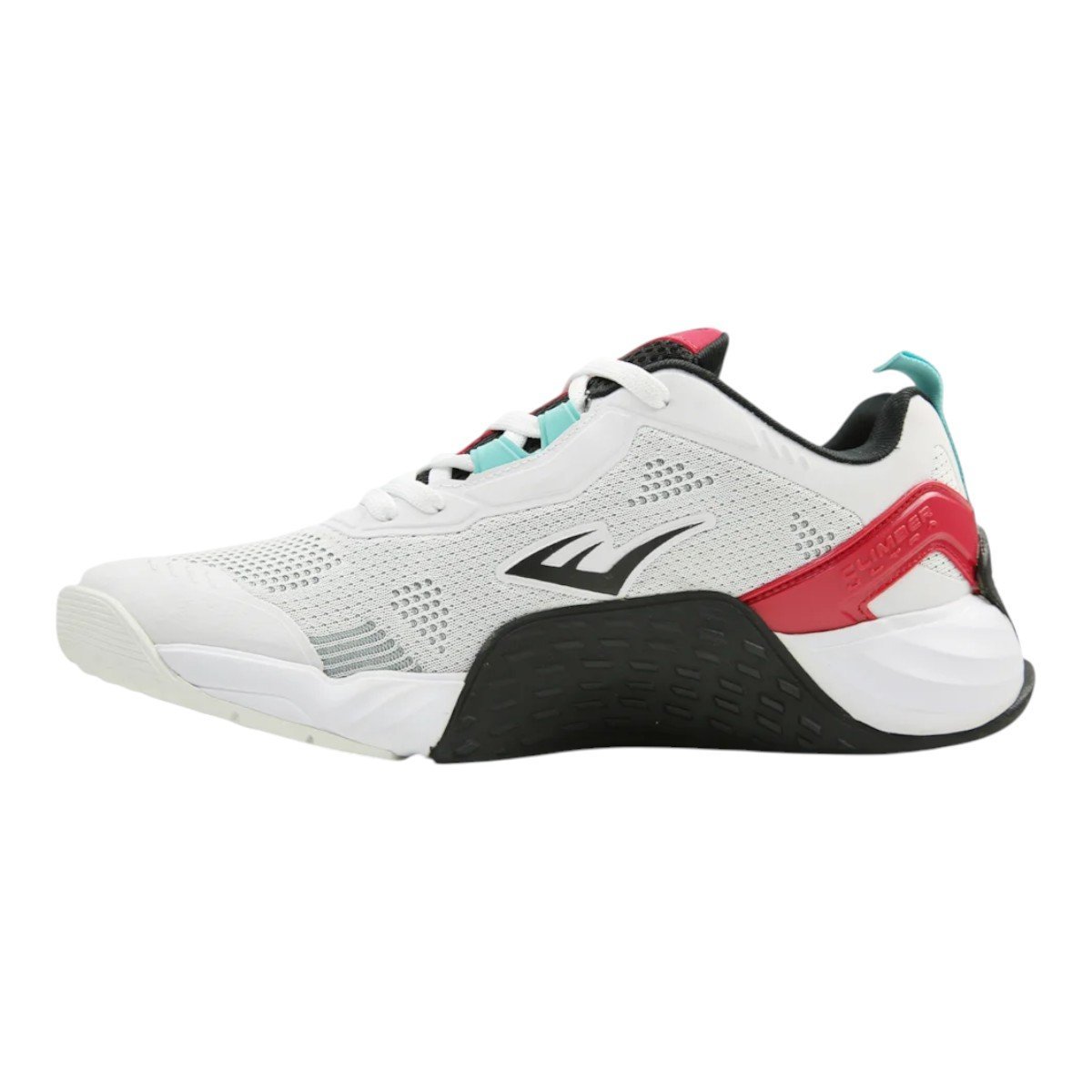 Tênis Everlast Climber Ultra SEUA 215 Unissex Branco/Vermelho 3