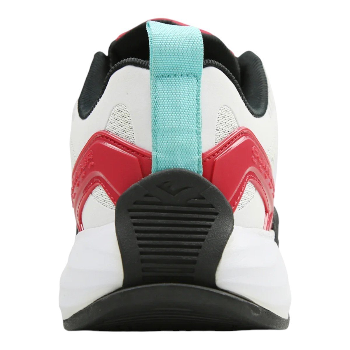 Tênis Everlast Climber Ultra SEUA 215 Unissex Branco/Vermelho 4