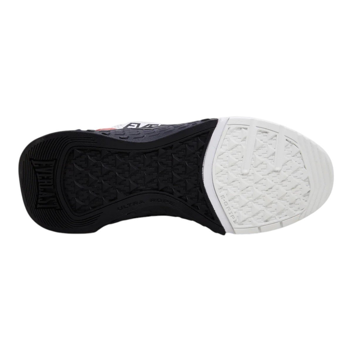Tênis Everlast Climber Ultra SEUA 215 Unissex Branco/Vermelho 5