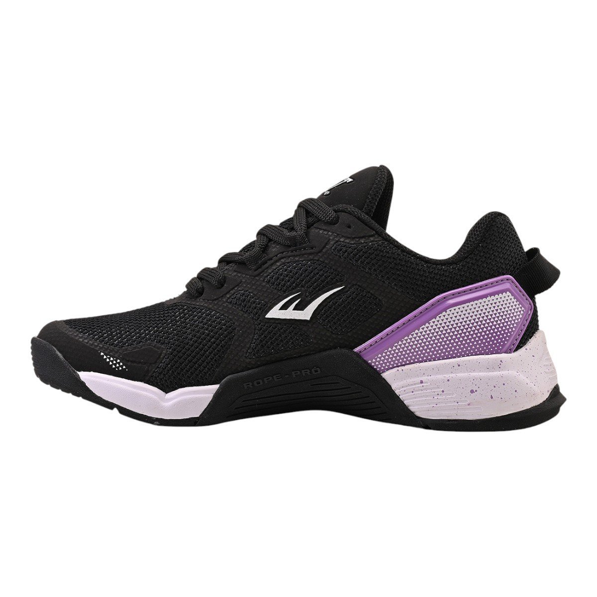 Tênis Everlast Climber Pro 3 SEFA 227 Feminino Preto/Lilás 3