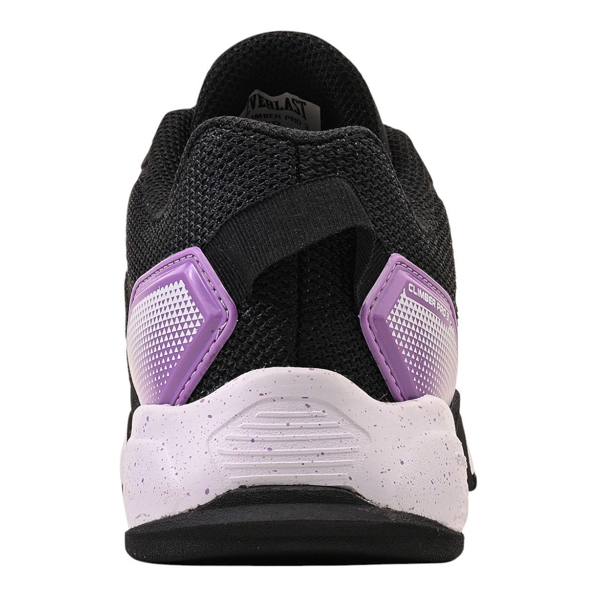 Tênis Everlast Climber Pro 3 SEFA 227 Feminino Preto/Lilás 4