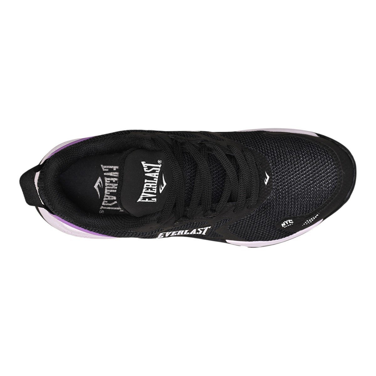 Tênis Everlast Climber Pro 3 SEFA 227 Feminino Preto/Lilás 6