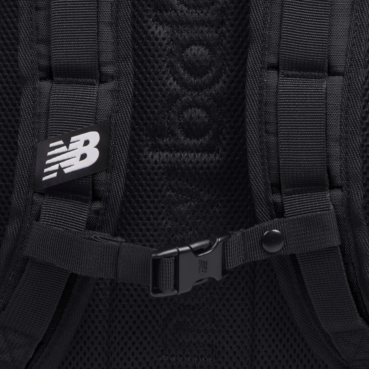 Mochila New Balance Active Unissex Preto 5