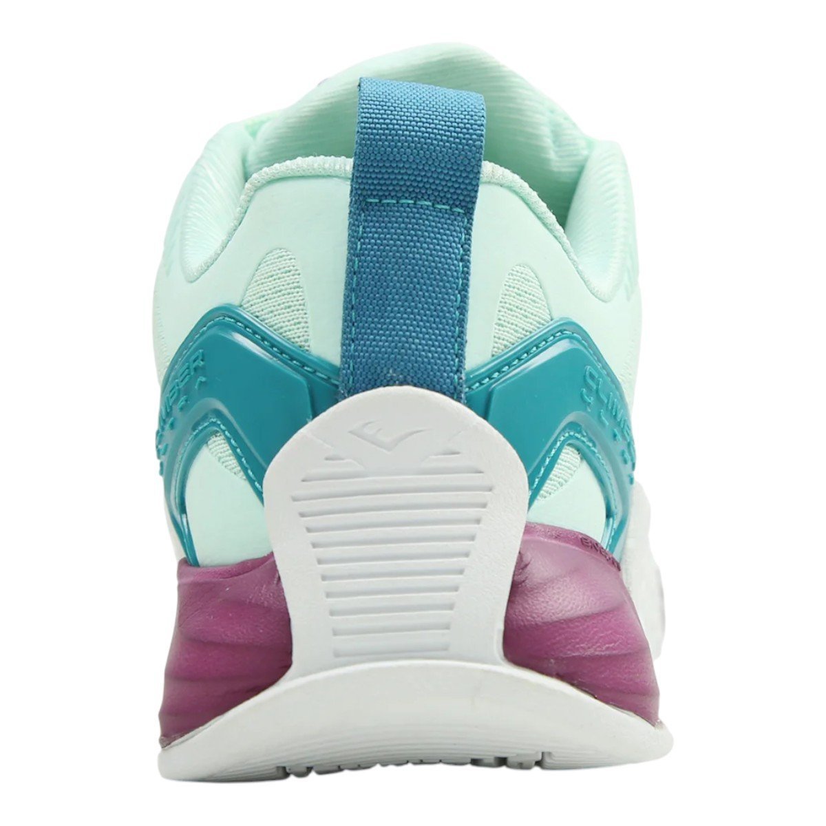 Tenis Everlast Climber Ultra Feminino Verde/Rosa 4