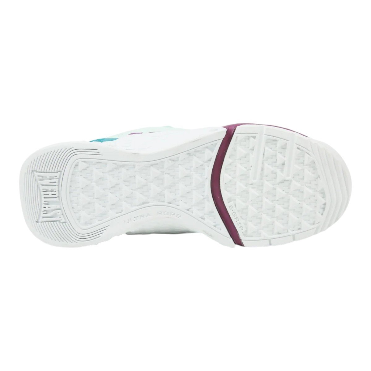 Tenis Everlast Climber Ultra Feminino Verde/Rosa 5