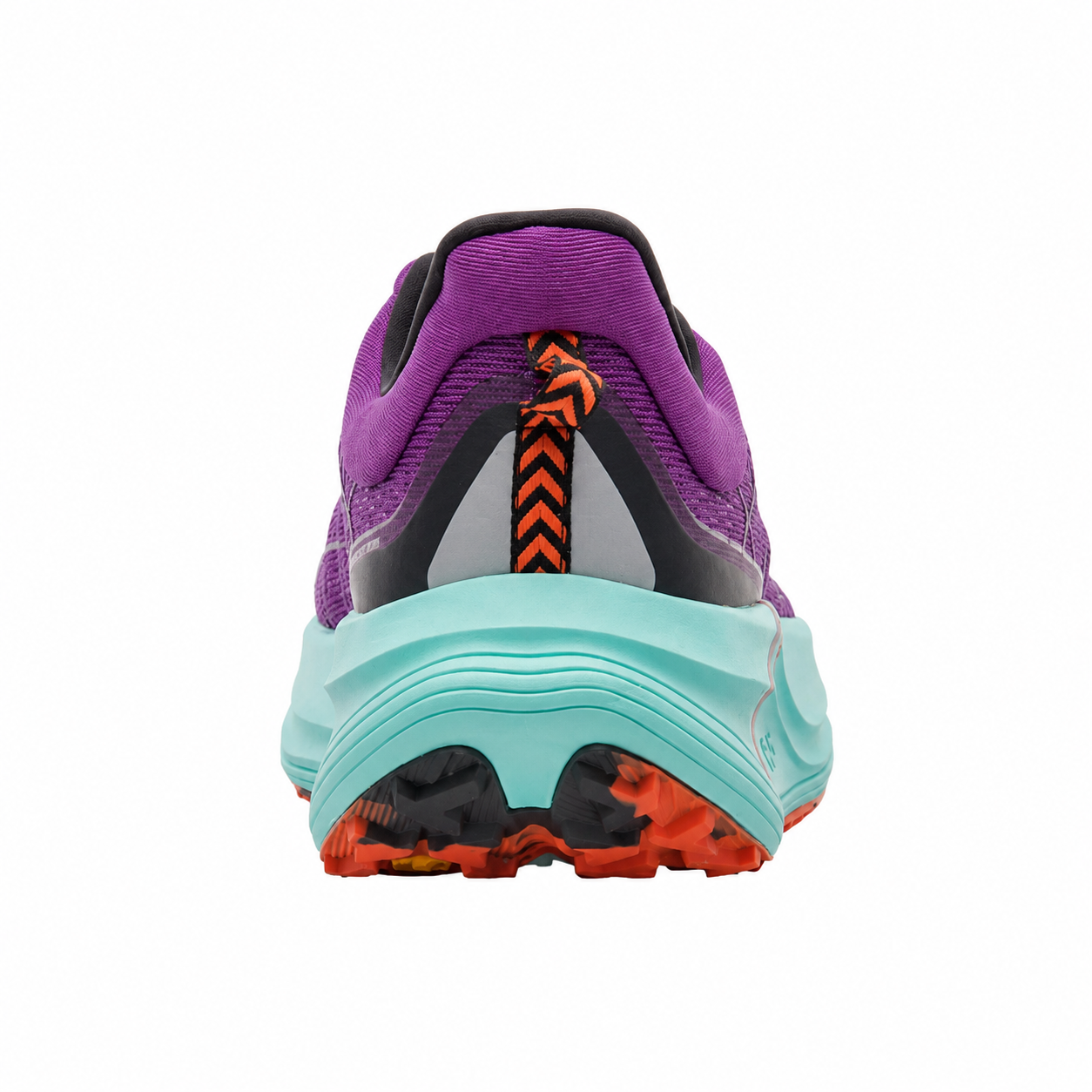 Tenis Fila Racer Skytrail Masculino Roxo Violeta/Azul/Laranja 3