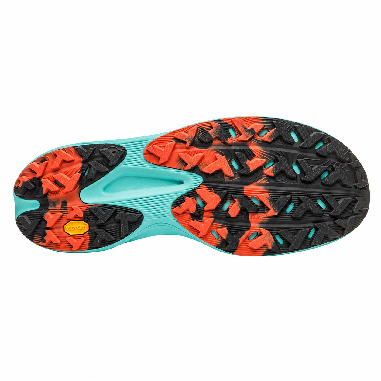 Tenis Fila Racer Skytrail Masculino Roxo Violeta/Azul/Laranja 4