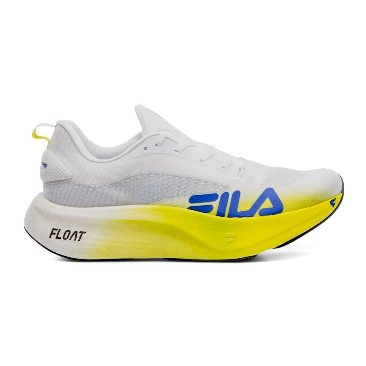 Cor Branco/Limão/Azul Royal