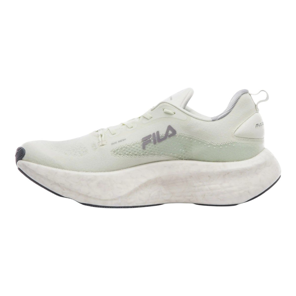 Tênis Fila Float Maxxi 2 Pro Masculino Verde Canario/Cinza 2
