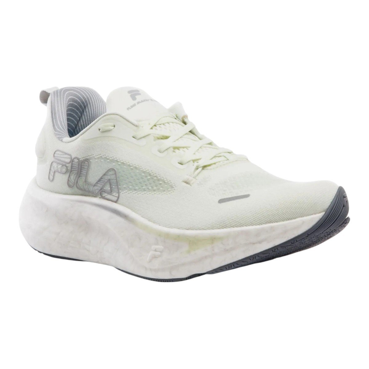 Tênis Fila Float Maxxi 2 Pro Masculino Verde Canario/Cinza 3