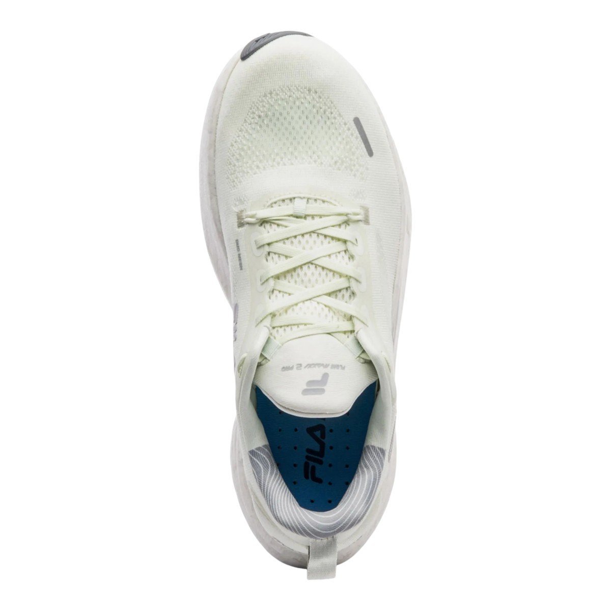 Tênis Fila Float Maxxi 2 Pro Masculino Verde Canario/Cinza 4