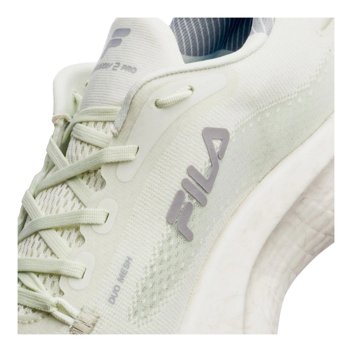 Tênis Fila Float Maxxi 2 Pro Masculino Verde Canario/Cinza 10