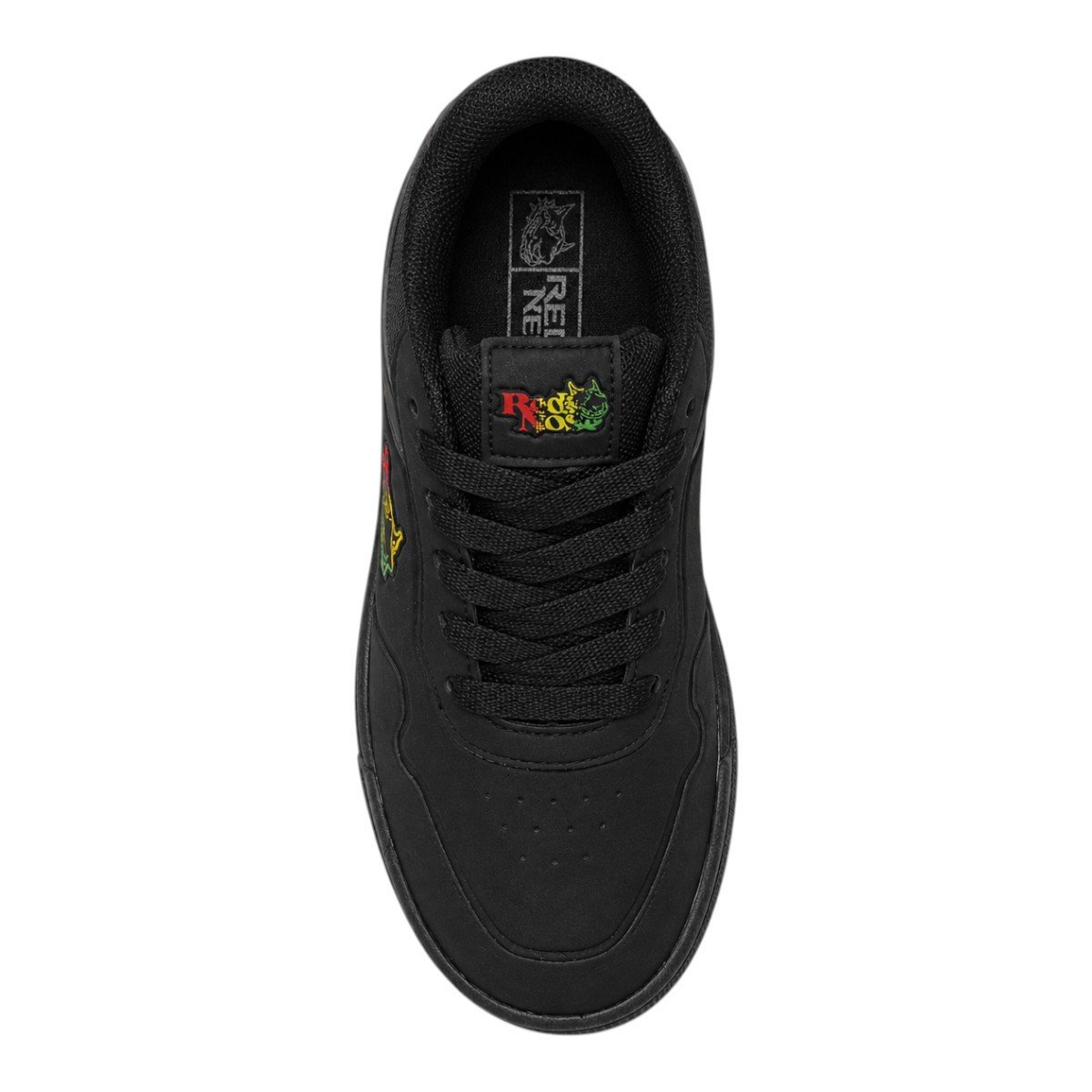 Tenis Red Nose RNVI 401 Infantil Preto All Black 2