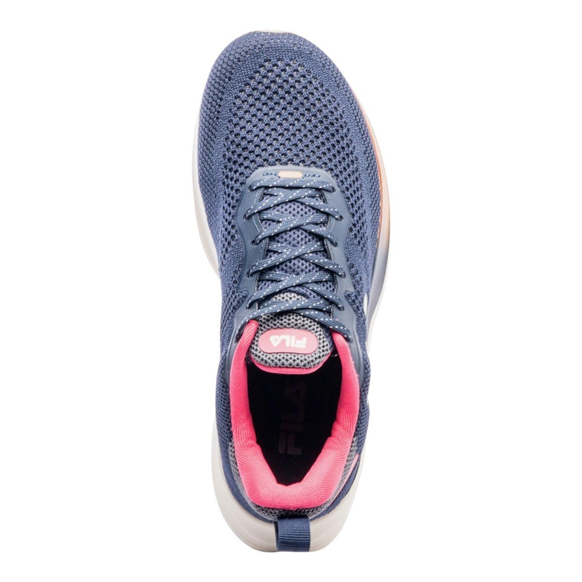 Tênis Fila Speed Lite Feminino Marinho Cobre/Azalea 4