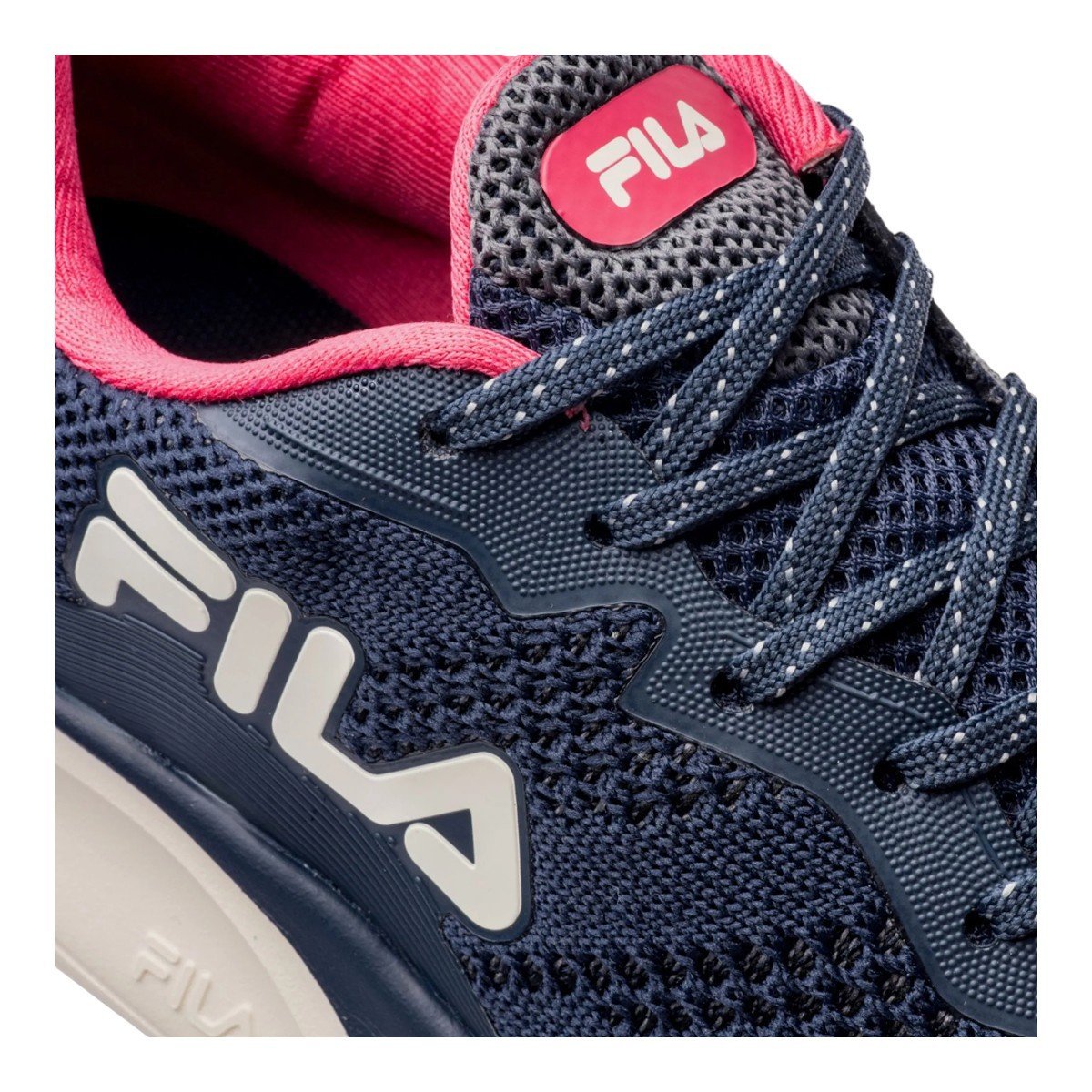 Tênis Fila Speed Lite Feminino Marinho Cobre/Azalea 7