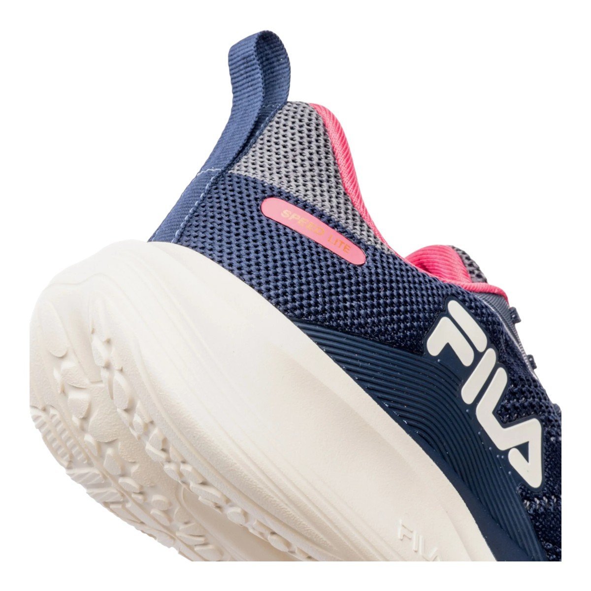 Tênis Fila Speed Lite Feminino Marinho Cobre/Azalea 8