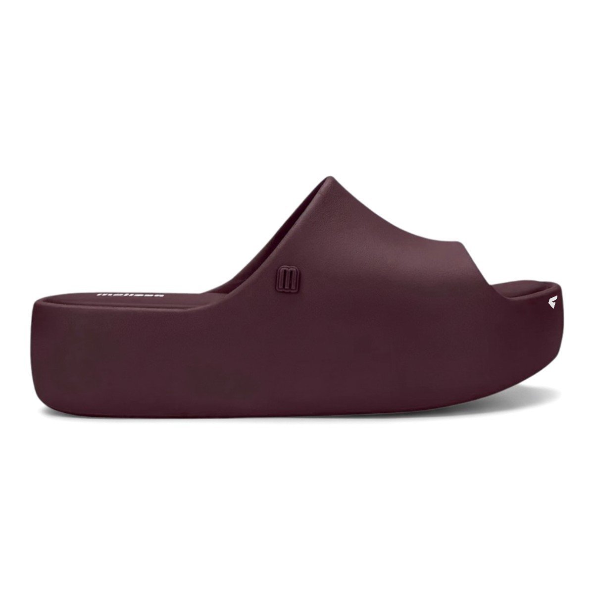 Chinelo Melissa Free Platform Slide Feminino