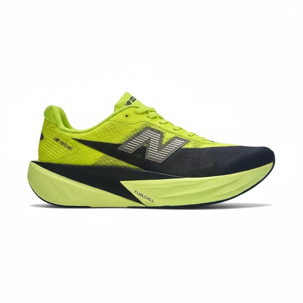 Cor Verde Neon/Roxo Escuro