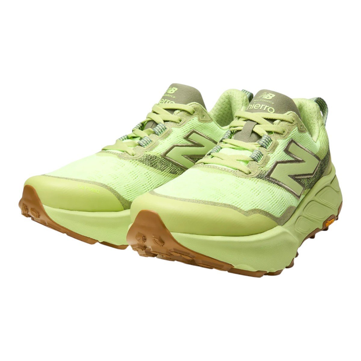 Tênis New Balance Fresh Foam X Hierro V9 Masculino Verde Claro/Verde Medio 9
