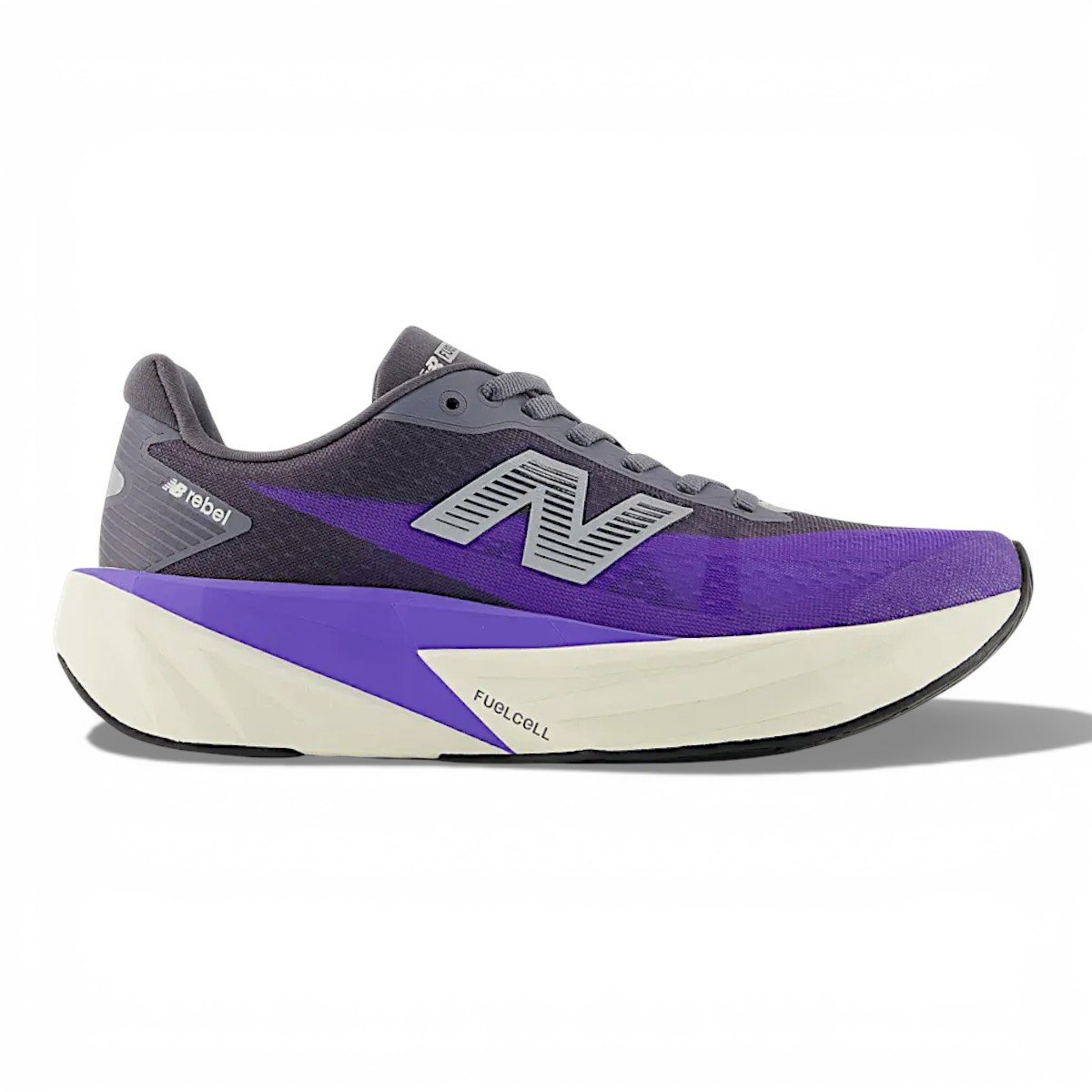 Cor Roxo Claro/Cinza