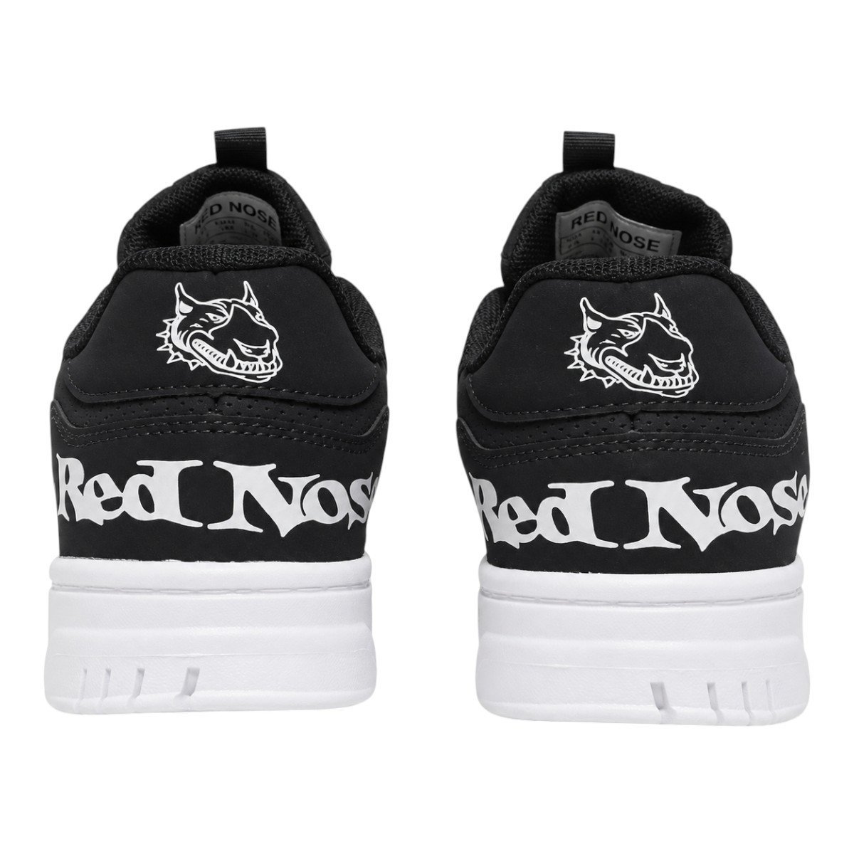 Tenis Red Nose Newport RNVM 603 Masculino Preto/Branco 5