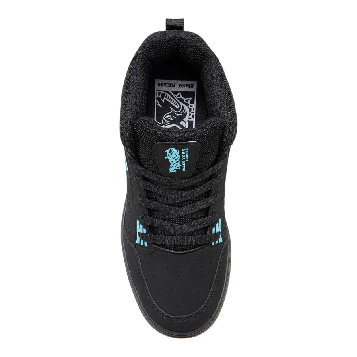 Tenis Red Nose Phalen Masculino Preto 2