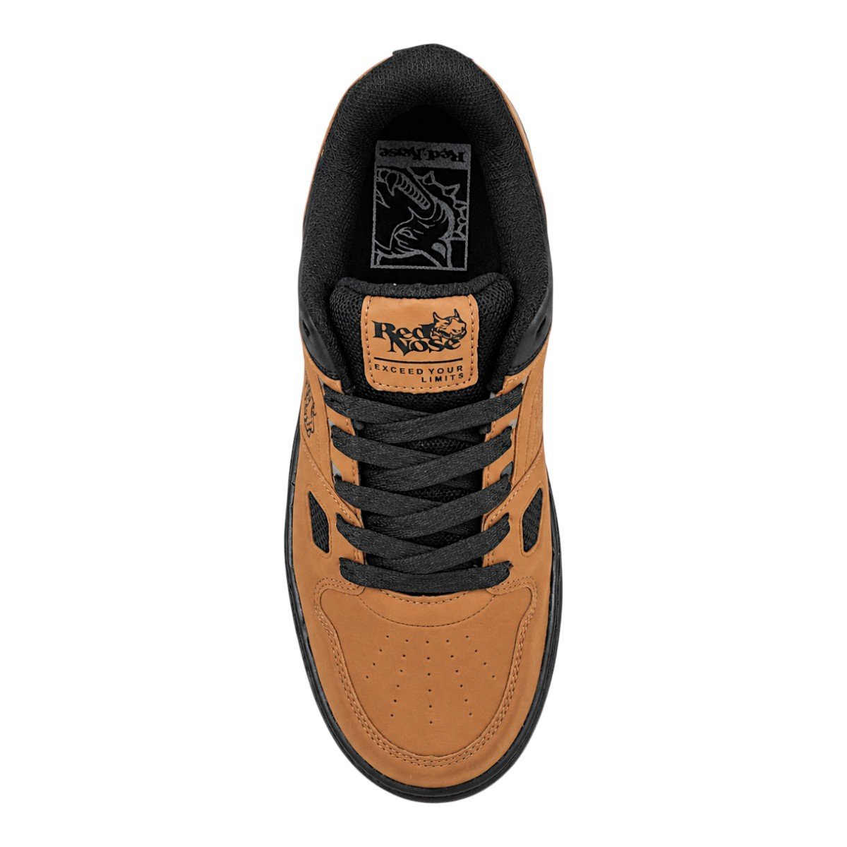 Tenis Red Nose Prescott RNVM 303 Masculino Caramelo/Preto 2